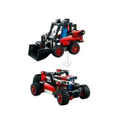 LEGO® Technic 42116 Miniładowarka